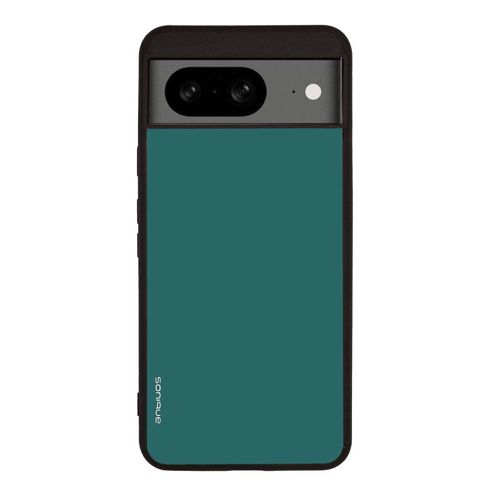 Θήκη Sonique ColorBloc Series για Google Pixel 8 5G Πετρόλ