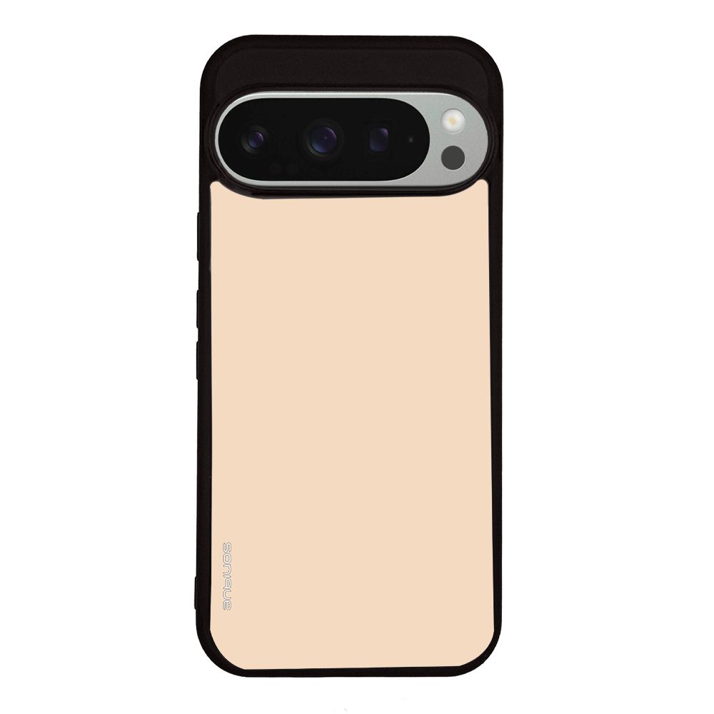 Θήκη Sonique ColorBloc Series για Google Pixel 9 Pro 5G Μπεζ