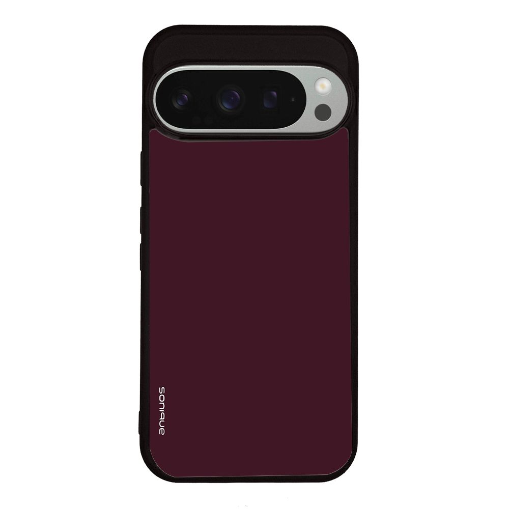 Θήκη Sonique ColorBloc Series για Google Pixel 9 Pro 5G Μπορντό