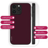 Θήκη Sonique ColorBloc Series για Google Pixel 9 Pro 5G Μπορντό