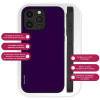 Θήκη Sonique ColorBloc Series για Google Pixel 9 Pro 5G Μωβ