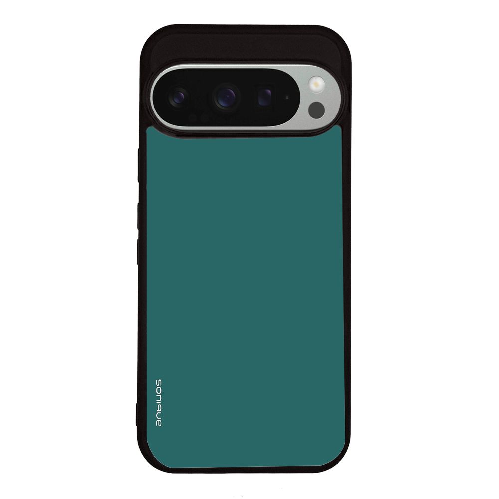 Θήκη Sonique ColorBloc Series για Google Pixel 9 Pro 5G Πετρόλ