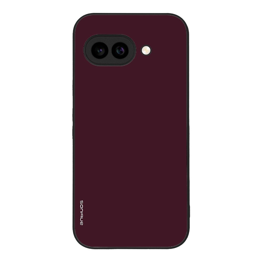 Θήκη Sonique ColorBloc Series για Google Pixel 9a 5G Μπορντό