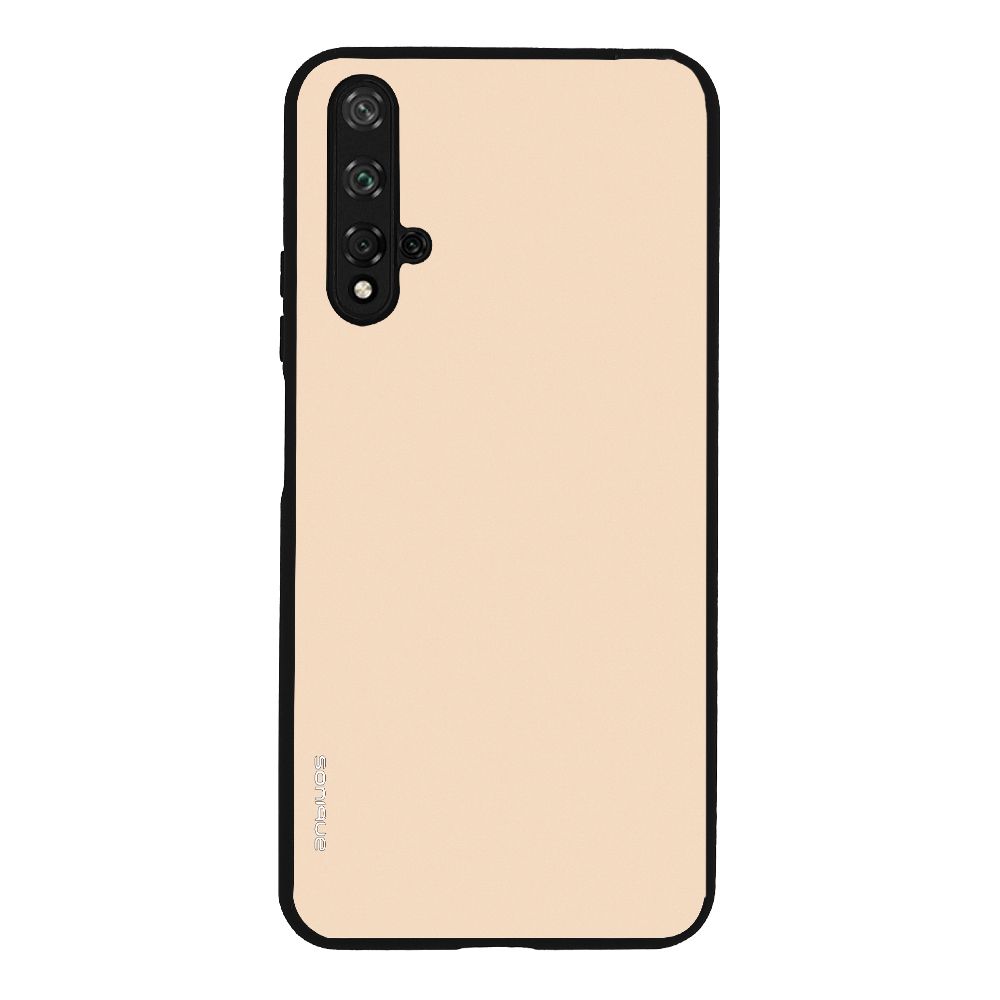 Θήκη Sonique ColorBloc Series για Honor 20 / Nova 5T Μπεζ