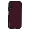 Θήκη Sonique ColorBloc Series για Honor 20 / Nova 5T Μπορντό
