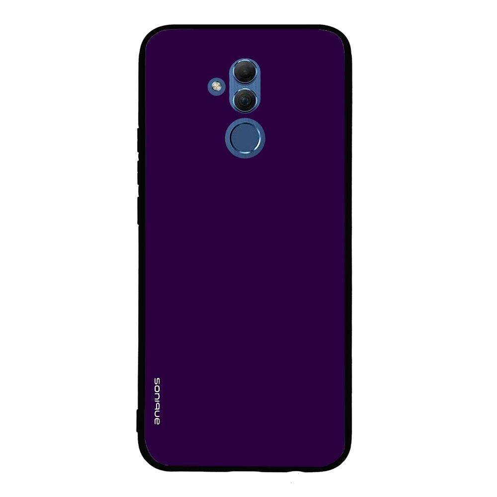 Θήκη Sonique ColorBloc Series για Huawei Mate 20 Lite Μωβ
