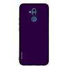 Θήκη Sonique ColorBloc Series για Huawei Mate 20 Lite Μωβ