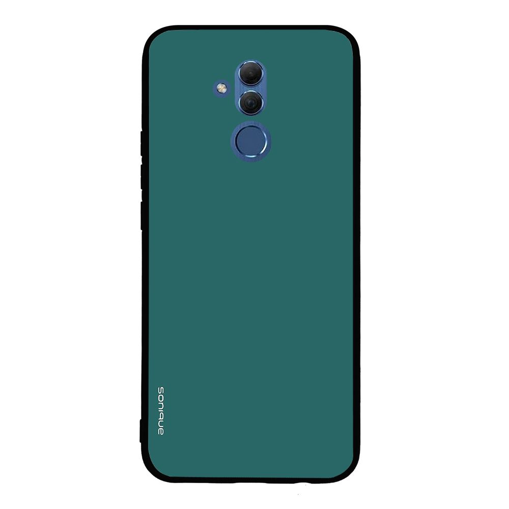 Θήκη Sonique ColorBloc Series για Huawei Mate 20 Lite Πετρόλ