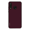Θήκη Sonique ColorBloc Series για Huawei P30 Lite Μπορντό
