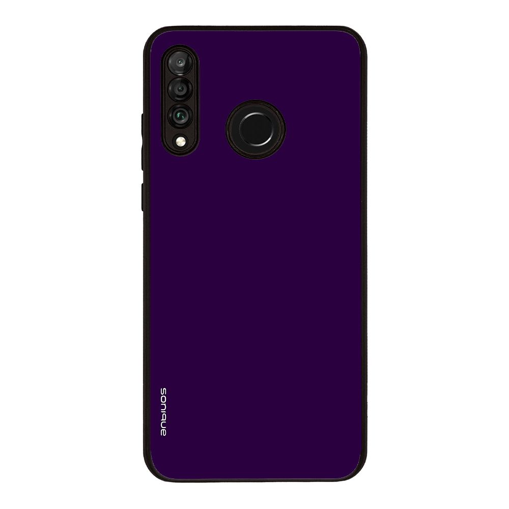 Θήκη Sonique ColorBloc Series για Huawei P30 Lite Μωβ