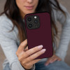 Θήκη Sonique ColorBloc Series για Huawei P30 Pro Μπορντό