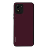 Θήκη Sonique ColorBloc Series για Vivo VIVO Y01 4G Μπορντό
