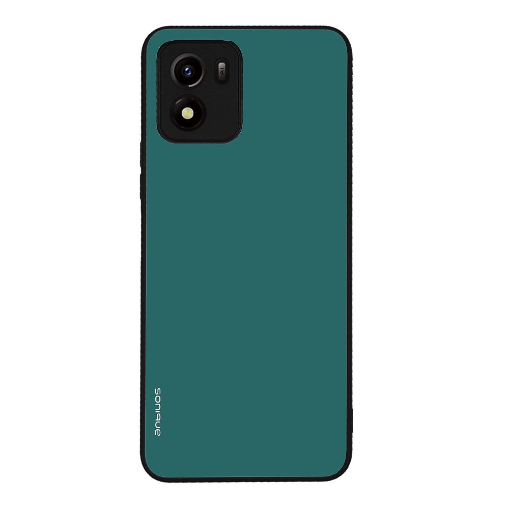 Θήκη Sonique ColorBloc Series για Vivo VIVO Y01 4G Πετρόλ