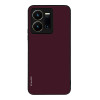 Θήκη Sonique ColorBloc Series για Vivo VIVO Y35 4G / VIVO Y22 / VIVO Y22S Μπορντό