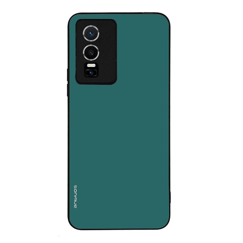 Θήκη Sonique ColorBloc Series για Vivo VIVO Y74s / VIVO Y76 5G Πετρόλ