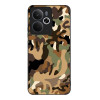 Θήκη Sonique Camouflage Army Series για Realme 14 5G / Realme 14T 5G Καφέ