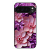 Θήκη Sonique 3D Flower Series για Google Pixel 9 Pro XL 5G Ροζ