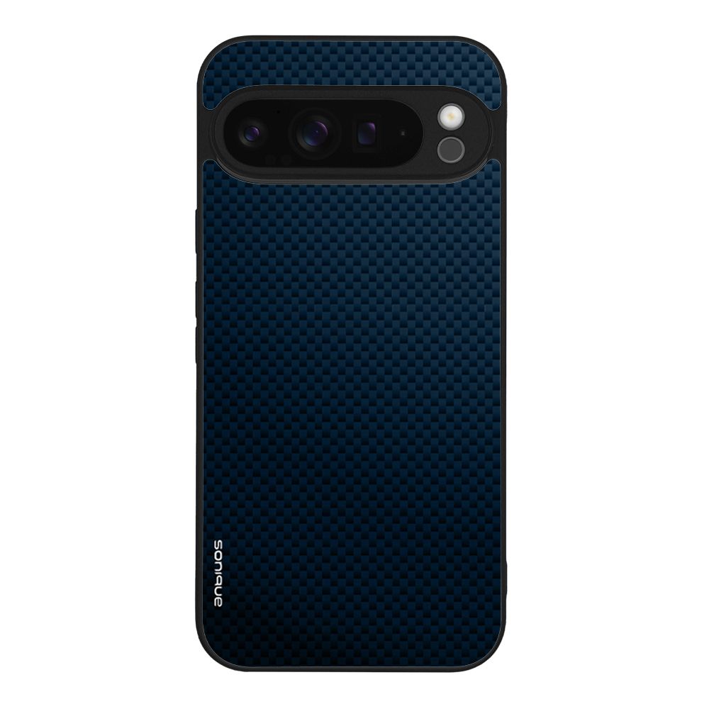 Θήκη Sonique Carbon Series για Google Pixel 9 Pro XL 5G Μπλε