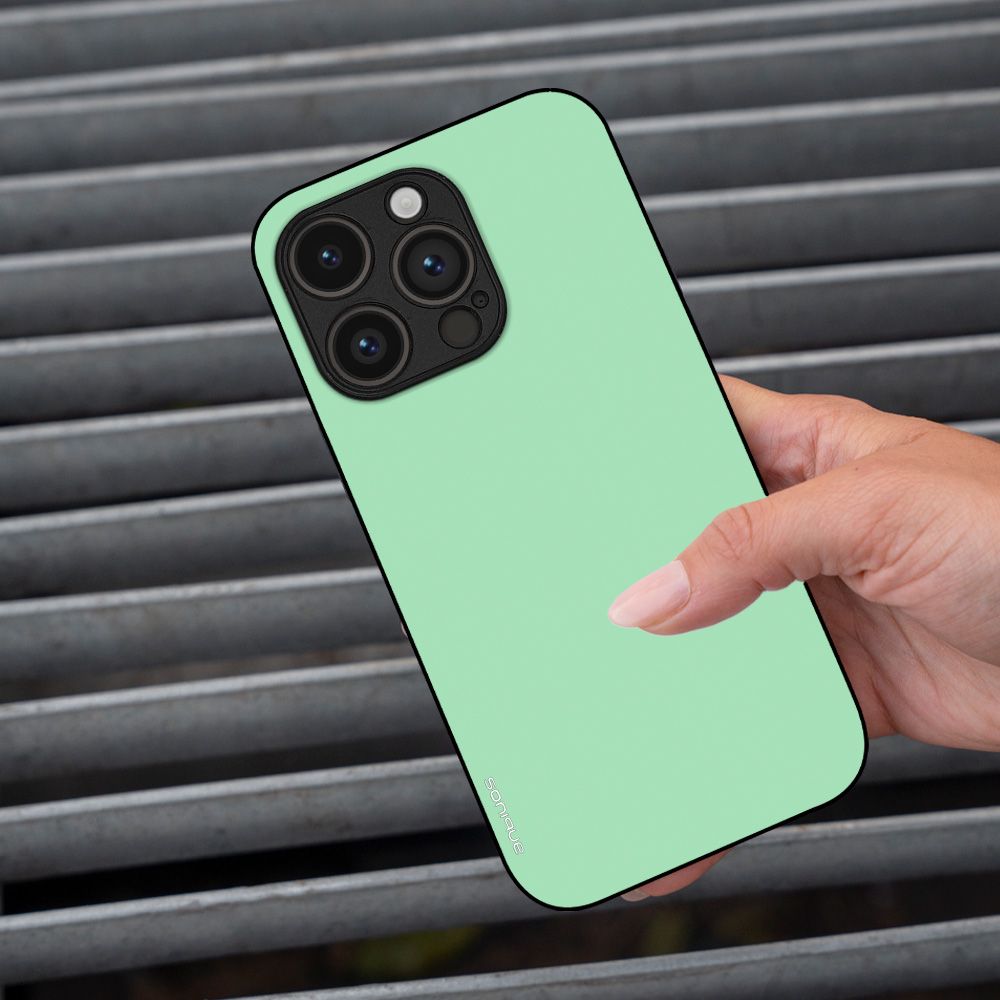 Θήκη Sonique ColorBloc Series για Google Pixel 9 Pro XL 5G Βεραμάν