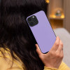 Θήκη Sonique ColorBloc Series για Google Pixel 9 Pro XL 5G Βιολετί