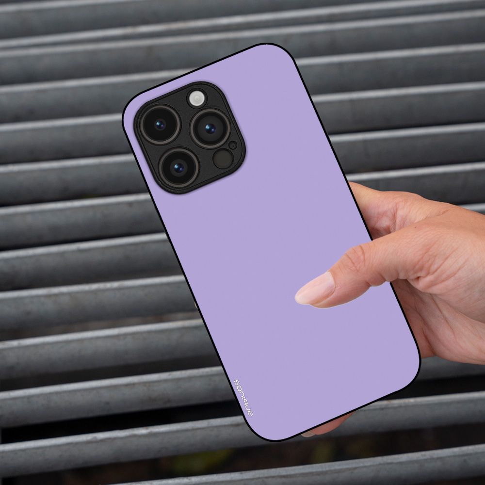 Θήκη Sonique ColorBloc Series για Google Pixel 9 Pro XL 5G Βιολετί