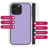 Θήκη Sonique ColorBloc Series για Google Pixel 9 Pro XL 5G Βιολετί