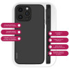 Θήκη Sonique ColorBloc Series για Google Pixel 9 Pro XL 5G Γκρι