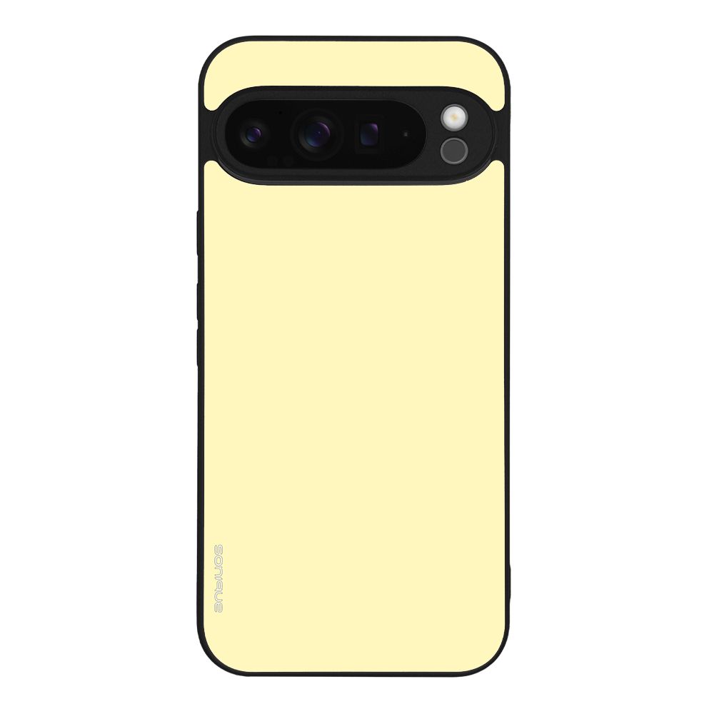 Θήκη Sonique ColorBloc Series για Google Pixel 9 Pro XL 5G Κίτρινο