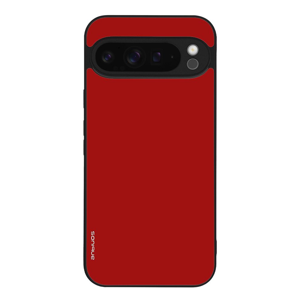 Θήκη Sonique ColorBloc Series για Google Pixel 9 Pro XL 5G Κόκκινο
