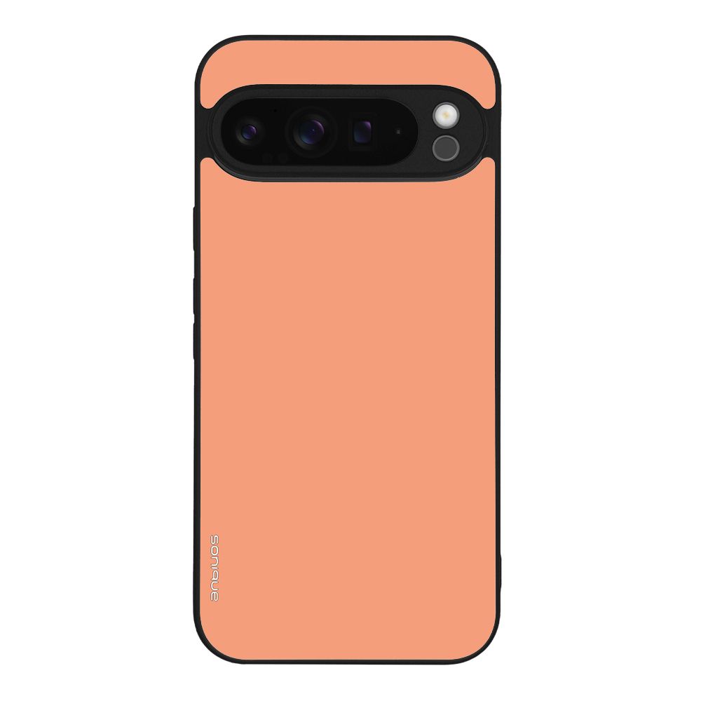 Θήκη Sonique ColorBloc Series για Google Pixel 9 Pro XL 5G Κοραλί