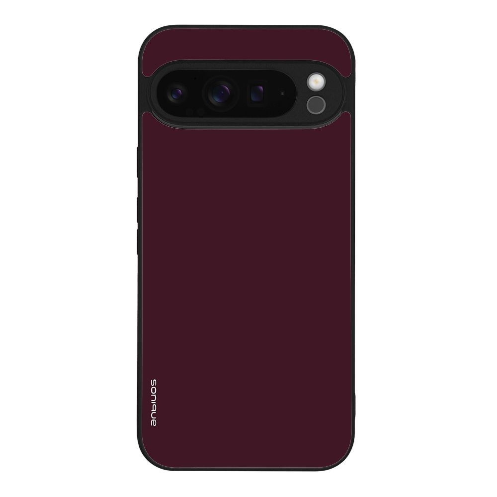 Θήκη Sonique ColorBloc Series για Google Pixel 9 Pro XL 5G Μπορντό