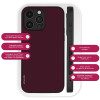 Θήκη Sonique ColorBloc Series για Google Pixel 9 Pro XL 5G Μπορντό