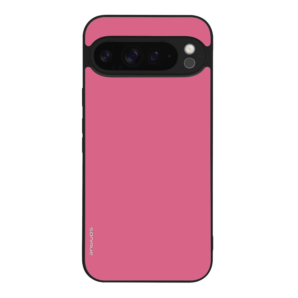 Θήκη Sonique ColorBloc Series για Google Pixel 9 Pro XL 5G Ροζ