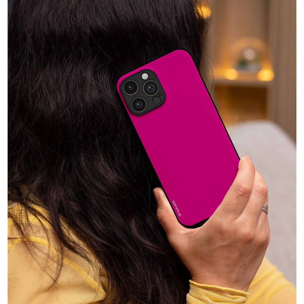 Θήκη Sonique ColorBloc Series για Google Pixel 9 Pro XL 5G Ματζέντα