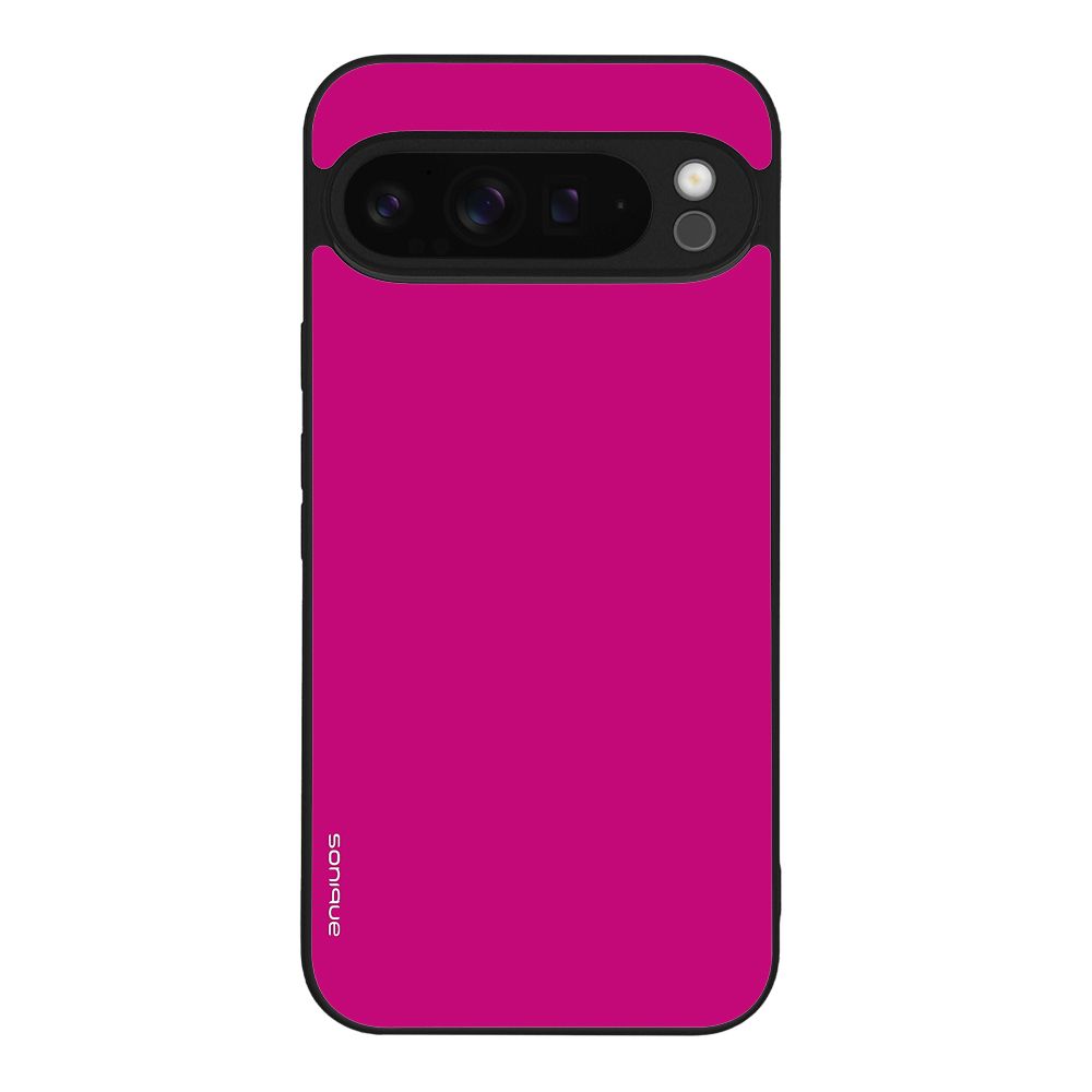 Θήκη Sonique ColorBloc Series για Google Pixel 9 Pro XL 5G Ματζέντα