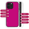 Θήκη Sonique ColorBloc Series για Google Pixel 9 Pro XL 5G Ματζέντα