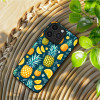Θήκη Sonique Fruit Series για Google Pixel 9 Pro XL 5G Ανανάς