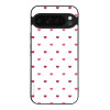 Θήκη Sonique Heart Series για Google Pixel 9 Pro XL 5G Λευκό 01
