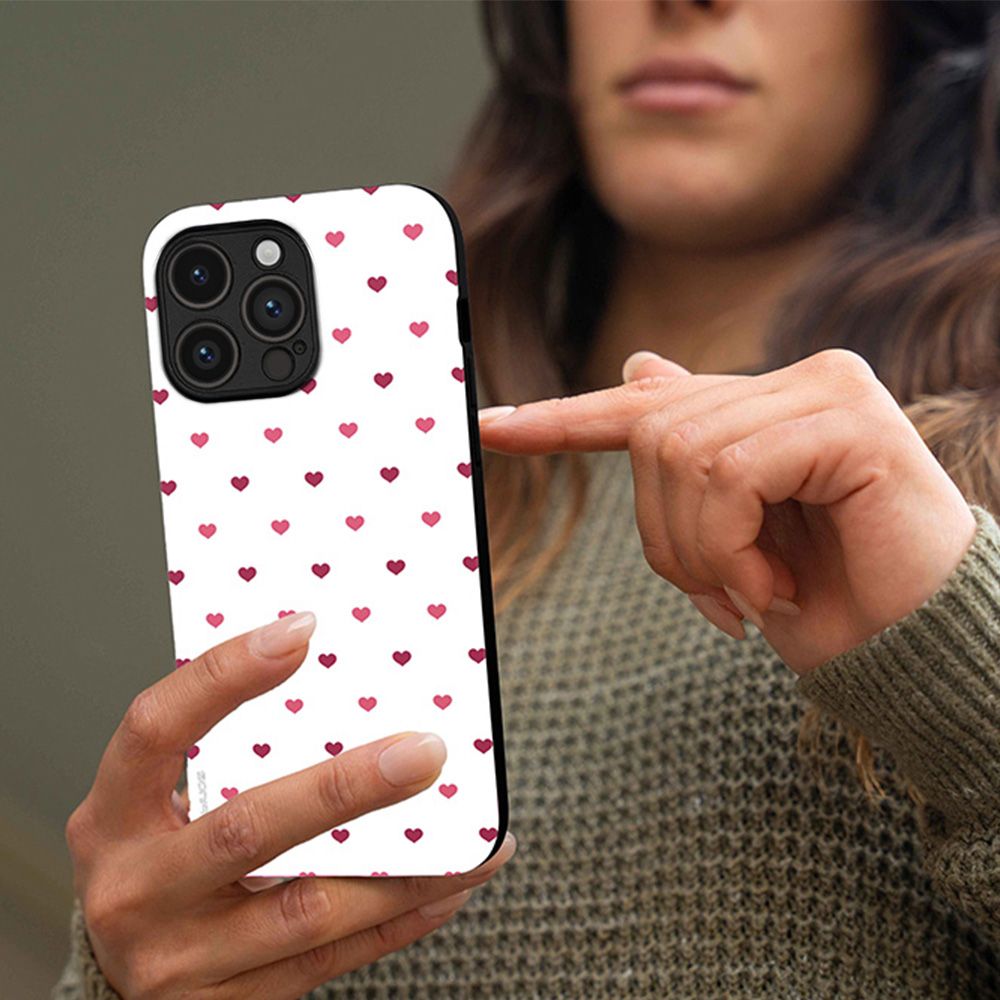 Θήκη Sonique Heart Series για Google Pixel 9 Pro XL 5G Λευκό 01