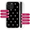 Θήκη Sonique Heart Series για Google Pixel 9 Pro XL 5G Μαύρο 02