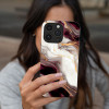 Θήκη Sonique Marble Series για Google Pixel 9 Pro XL 5G Μπορντώ
