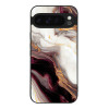 Θήκη Sonique Marble Series για Google Pixel 9 Pro XL 5G Μπορντώ