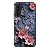 Θήκη Sonique 3D Flower Series για Samsung Galaxy A17 4G / Galaxy A17 5G / Galaxy A18 4G / Galaxy A18 5G Ροζ 02