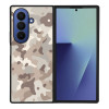 Θήκη Sonique Camouflage Army Series για Samsung Galaxy Z Fold 7 Μπεζ