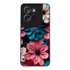 Θήκη Sonique 3D Flower Series για Motorola Edge 50 Neo 5G / Edge 60 Neo 5G Ροζ 01