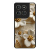 Θήκη Sonique 3D Flower Series για Motorola Edge 60 Pro 5G Λευκό