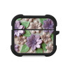 Θήκη Σιλικόνης Sonique 3D Flower Series για AirPods 3 Βιολετί