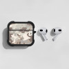 Θήκη Σιλικόνης Sonique Camouflage Army Series για AirPods 3 Μπεζ