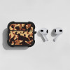 Θήκη Σιλικόνης Sonique Camouflage Army Series για AirPods 3 Καφέ 01