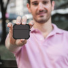 Θήκη Σιλικόνης Sonique ColorBloc Series για AirPods 3 Γκρι